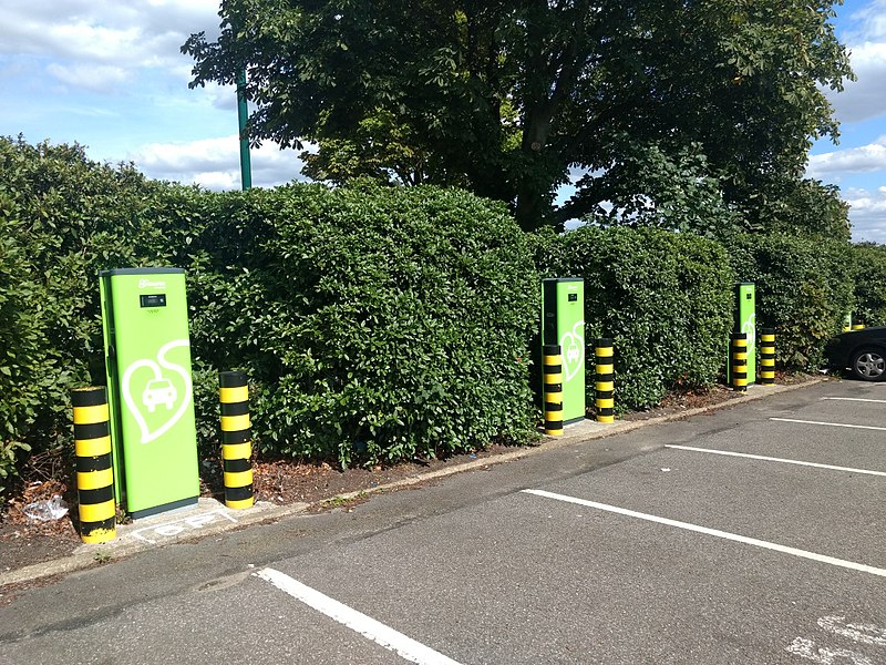 Havering Council Launch Survey Over Electric Car Charging Point Network Time 1075 Fm Time 107 