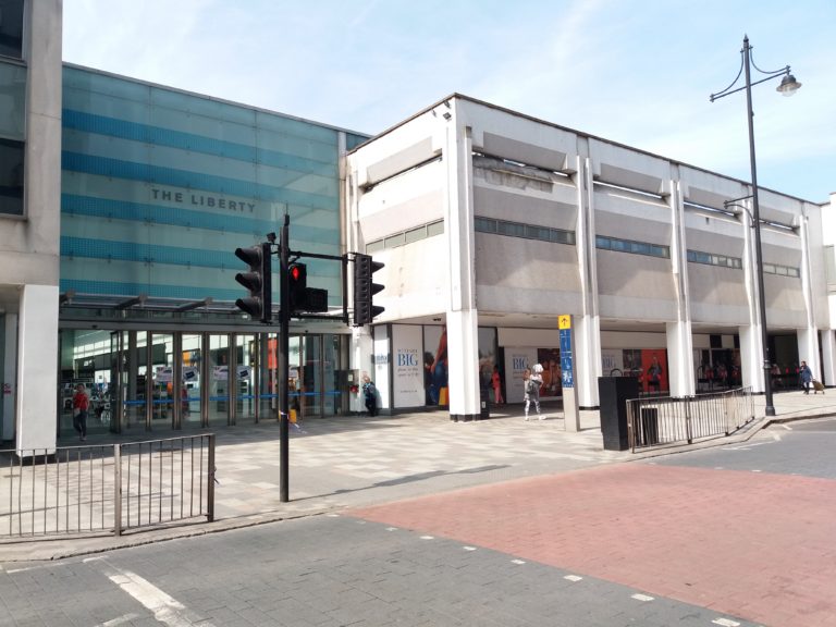 Liberty Shopping Centre to open food court Time 107 5 fm Time 107 5 fm