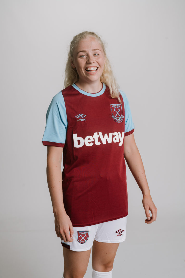 West Ham reveal commemorative home kit for 2020/21 season ...