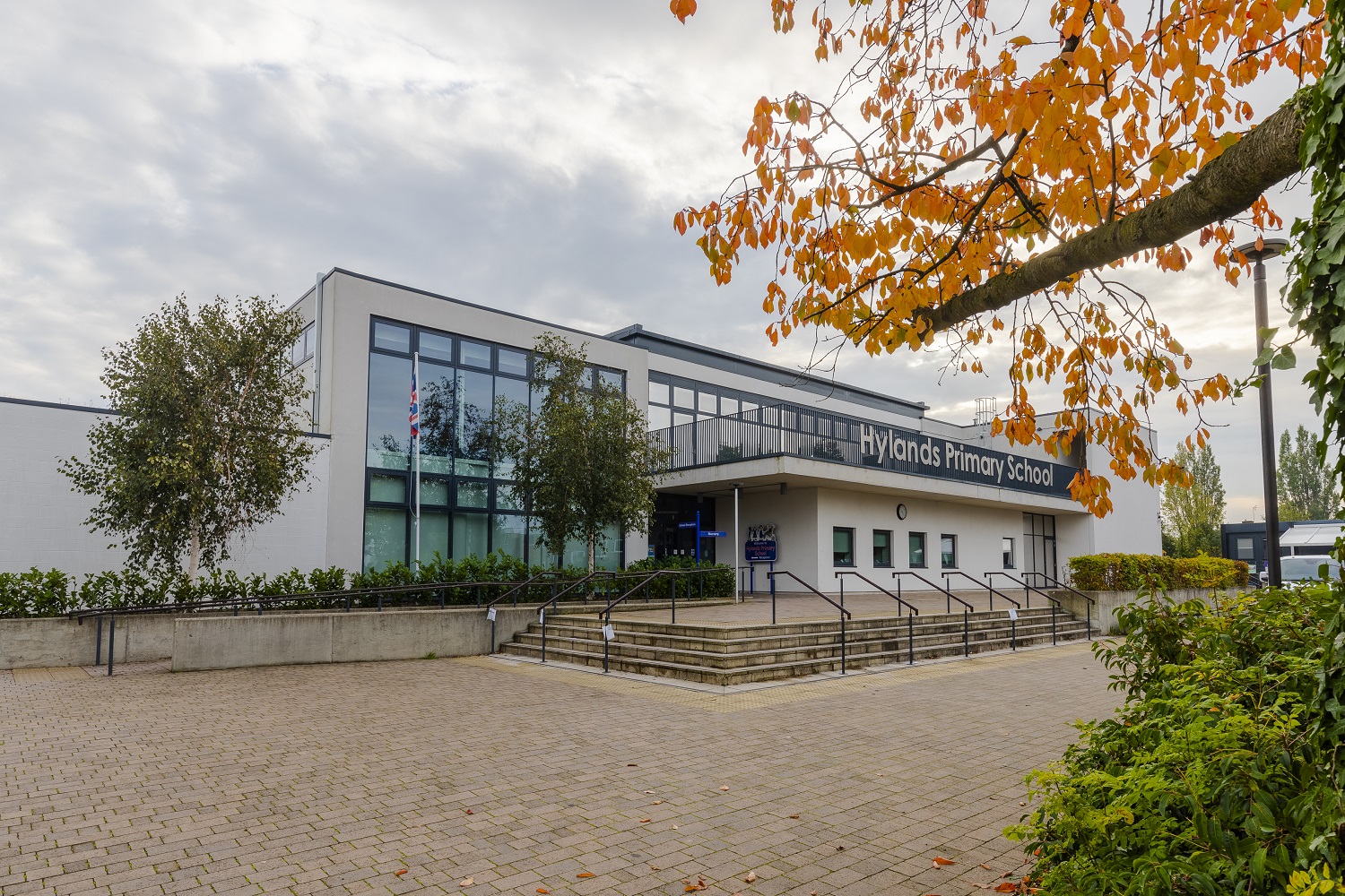 Roads near schools in Havering could be closed to traffic during school ...