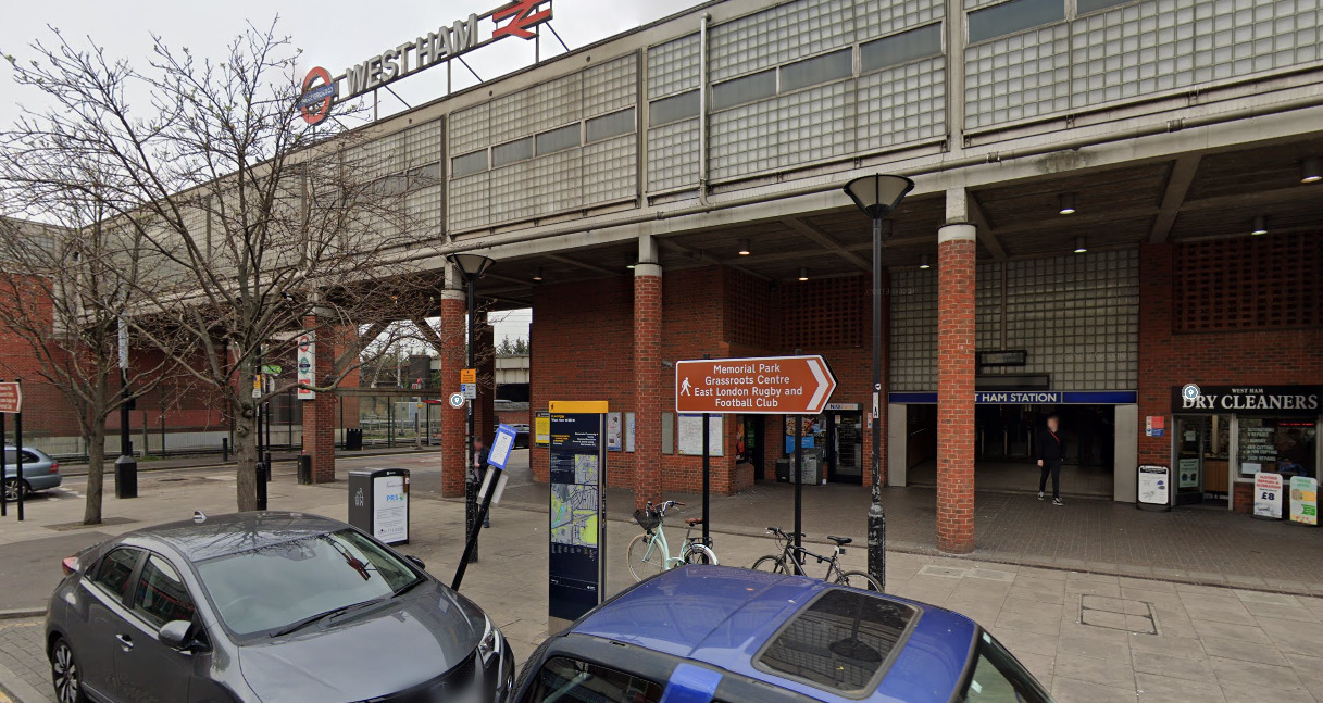 Boy 17 Charged Following West Ham Station Stabbing Time 107 5 Fm Time 107 5 Fm