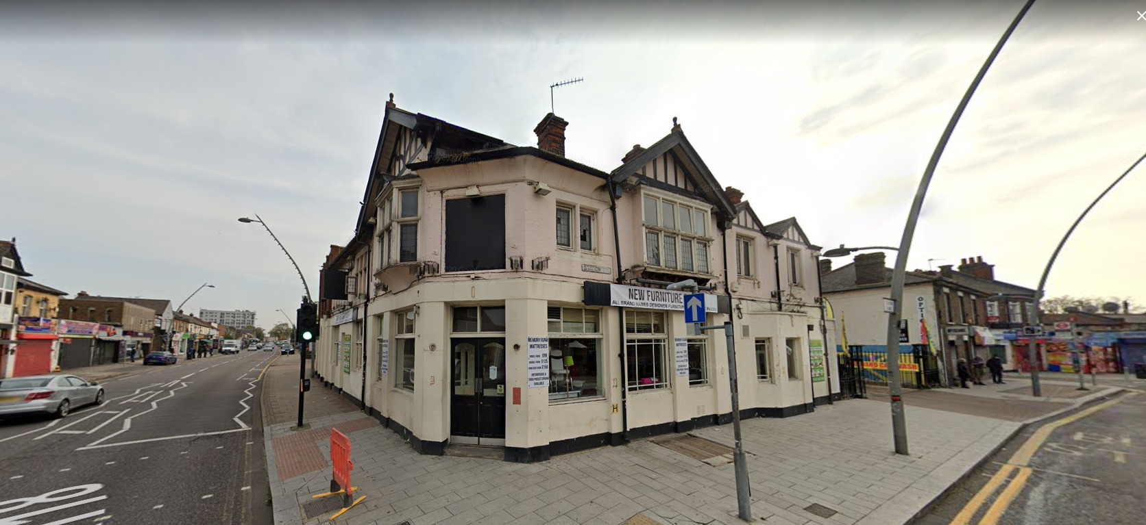 Disused pub to be torn down and replaced with housing in Chadwell