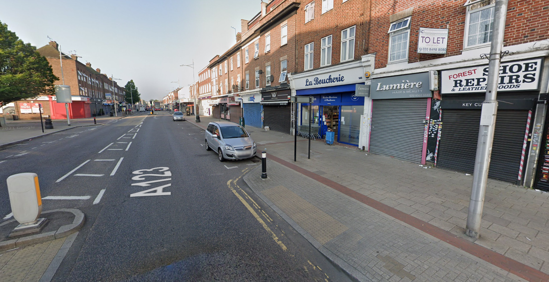 Second Teenager In Hospital After Being Stabbed In Barkingside 