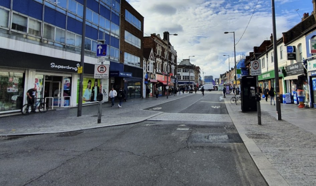 Man Struck Over Head And Robbed Of Cash Near Barking Station | Time 107 ...