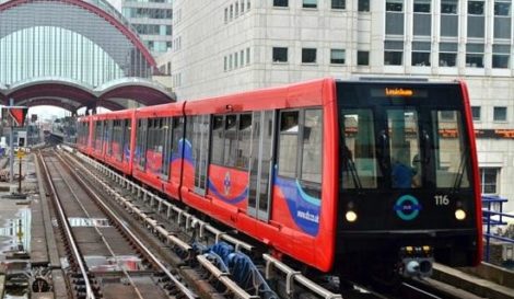 Disruption on DLR services due to strike action | Time 107.5 fm Time ...